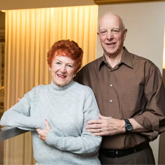 Mary Hanel | 82 Year Old Woman Enjoys Improved Quality of Life