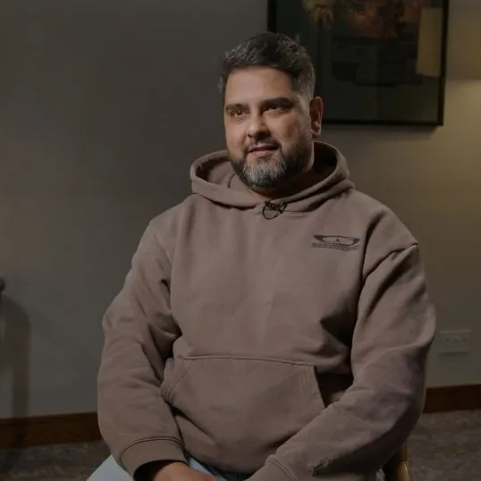 Ricky Popat | From Crisis to Comeback: Ricky Popat’s Journey with Impella 5.5 Heart Pump