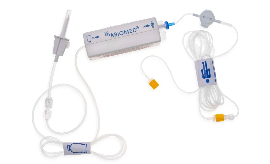 Explore Impella 5.5® with SmartAssist® Heart Pump