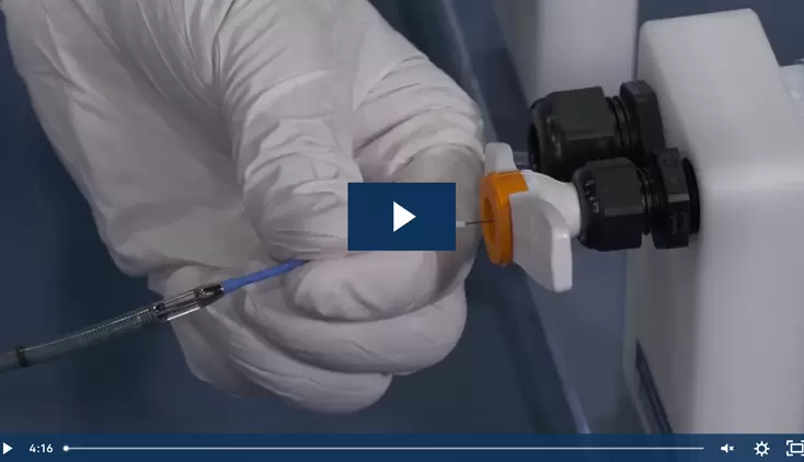 Impella® Skills Video: Insertion Steps for the Impella CP® with SmartAssist®
