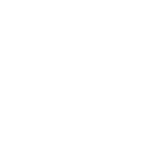 White illustration of a hand pointing at a phone with a medical cross