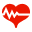 Heart icon