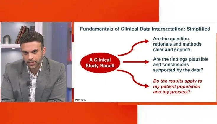 Strategic Hemodynamic Support in High-Risk PCI: Translating Evidence into Practice with Sanjog Kalra, M.D.