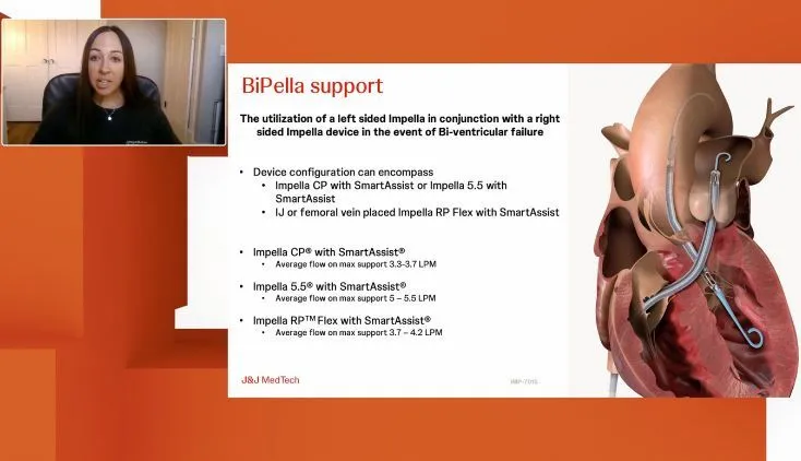 Transport Considerations: BiPella and Impella<sup>™</sup> with ECMO