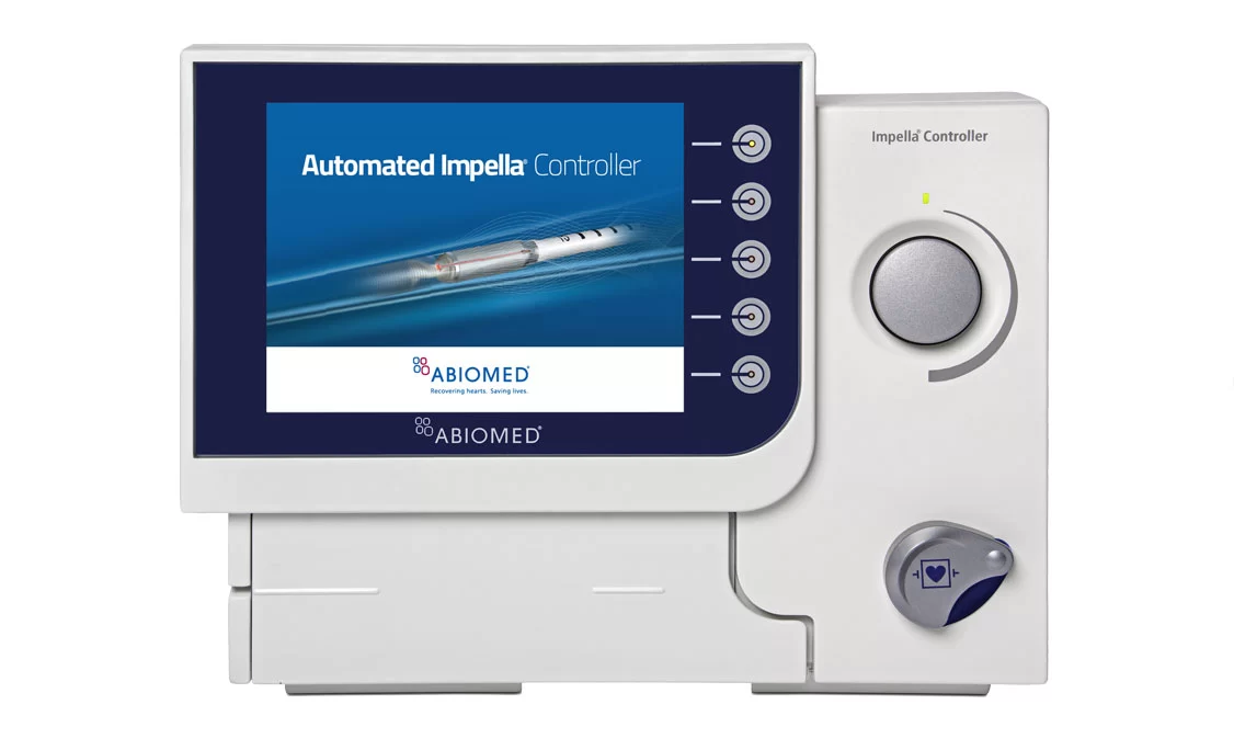 Automated Impella Controller™