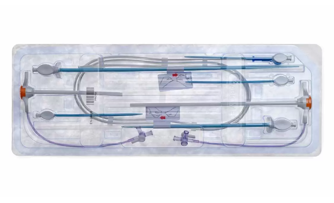 Impella CP with SmartAssist Introducer Kit