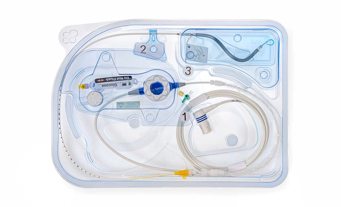 Impella RP with SmartAssist Kit